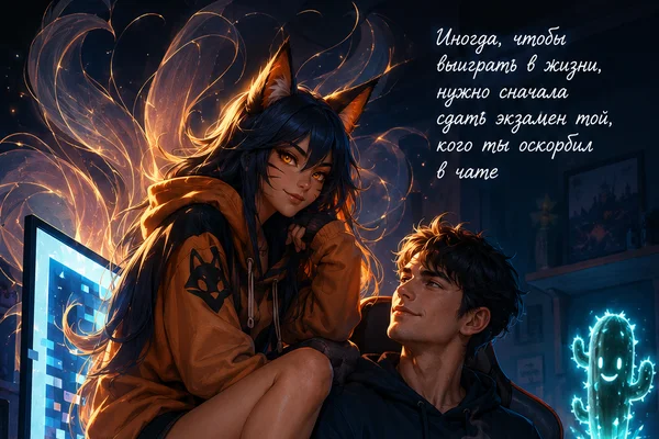 Лисий урок или как апнуть жизнь до Платины
