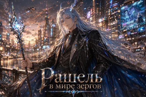 Дракон в мире зергов