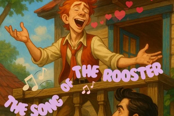 Золотой Гребешок: The song of the Rooster