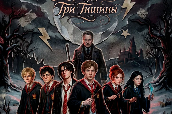 Мародёры: Три Тишины