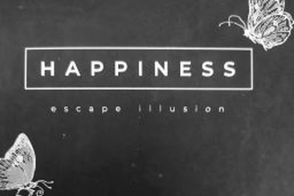 Happiness. Escape illusion