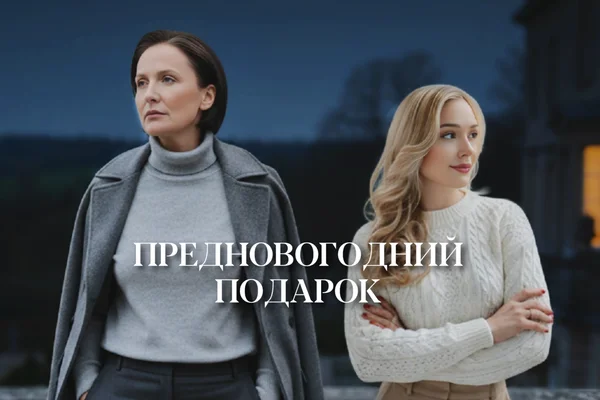 Предновогодний подарок