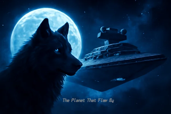 ‹ The Planet That Flew By ›