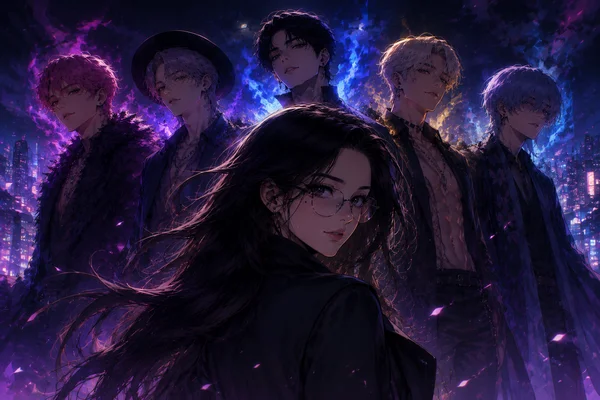 the demonic symphony