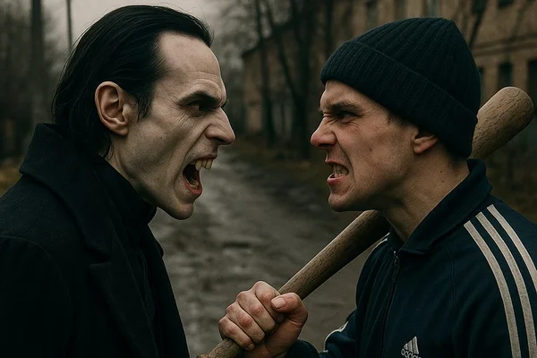 Гей, добры молодцы!