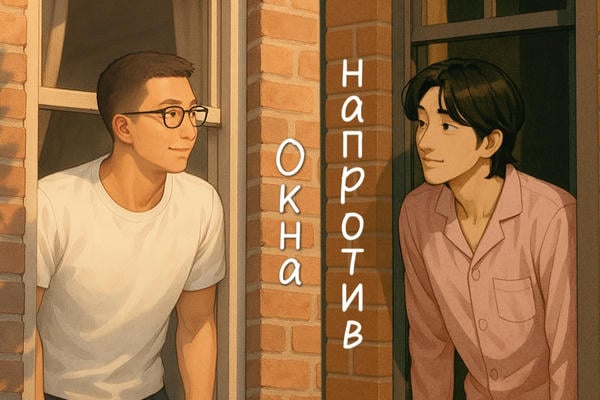Окна напротив