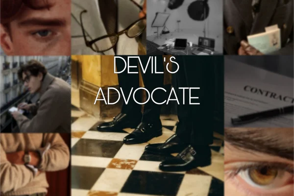 DEVIL'S ADVOCATE