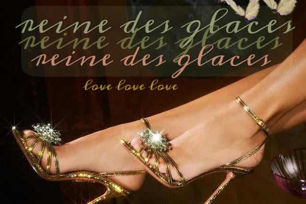 reine des glaces