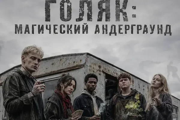 Голяк: Магический андерграунд