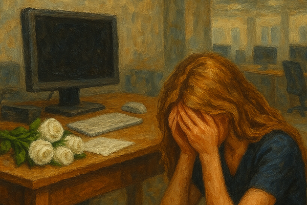 Sex, Work and Lies