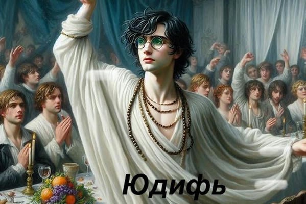 Юдифь