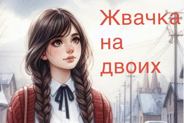 Жвачка на двоих