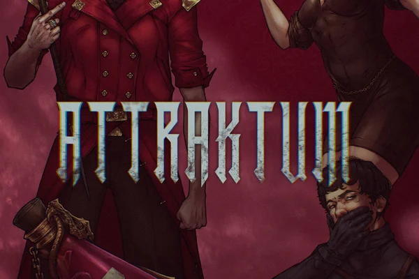 Аттрактум | Attractum