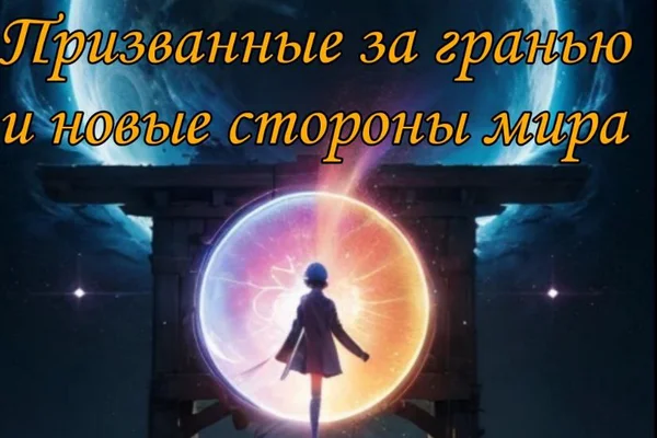 Призванные за гранью и новые стороны мира. Том 1.