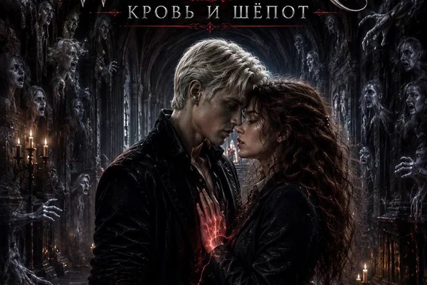 Кровь и шёпот/Blood and Whispers