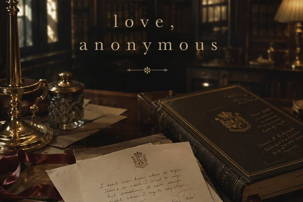 love, anonymous