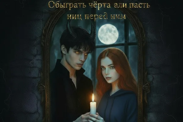 Обыграть чёрта али пасть ниц перед ним