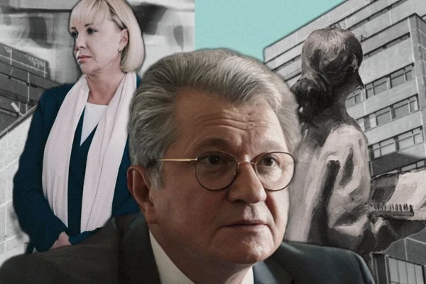 КРИВИЦКИЙ — ПАВЛОВА: ОБОЖАЕМЫЙ ДОЦЕНТ