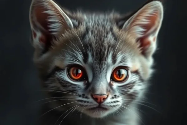 Котенок для Эквестрии