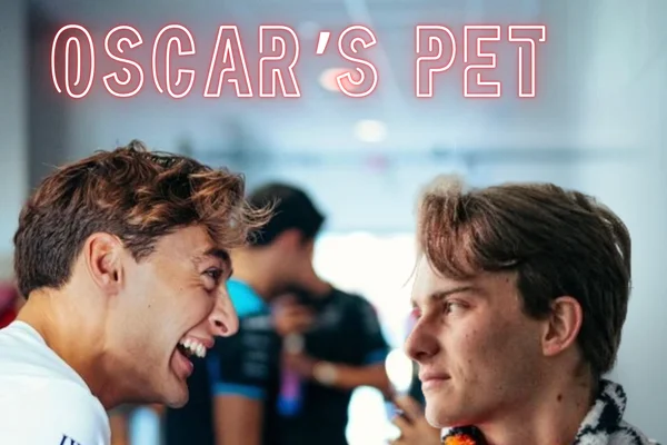 Oscar's Pet