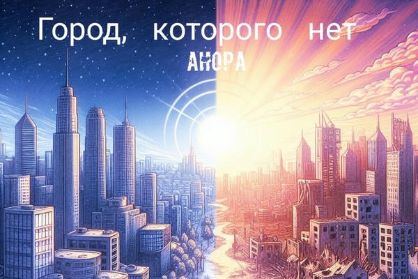 Город, которого нет