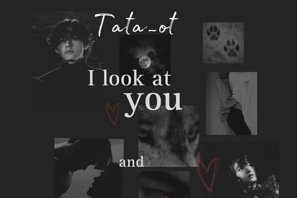I look at you, and I'm home