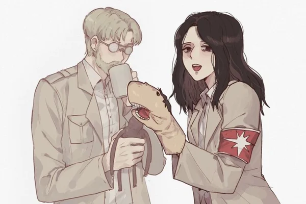 С Рождеством, Зик!