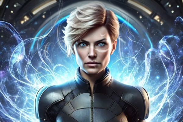 Mass Effect: New Heroes