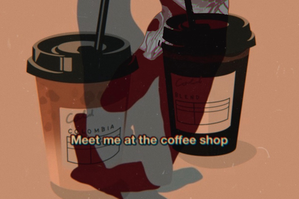 Meet me at the coffee shop