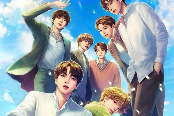 Behind the Senses ~ Сборник драбблов по BTS