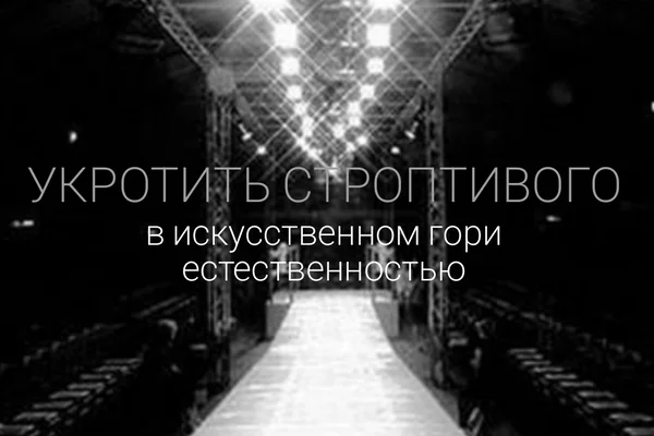 укротить строптивого