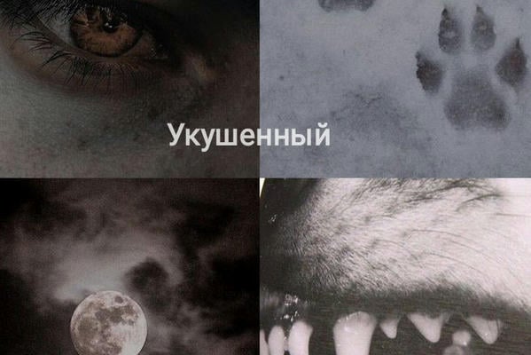 Укушенный