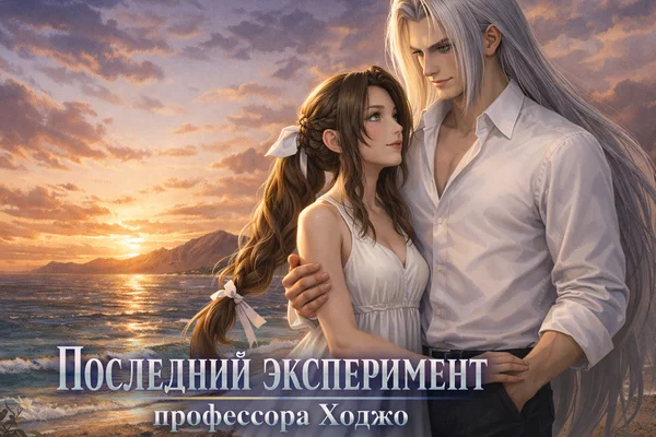 Последний эксперимент профессора Ходжо