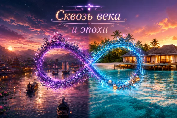 Сквозь века и эпохи