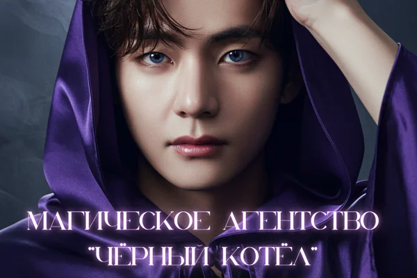Магическое агентство "Черный котёл"