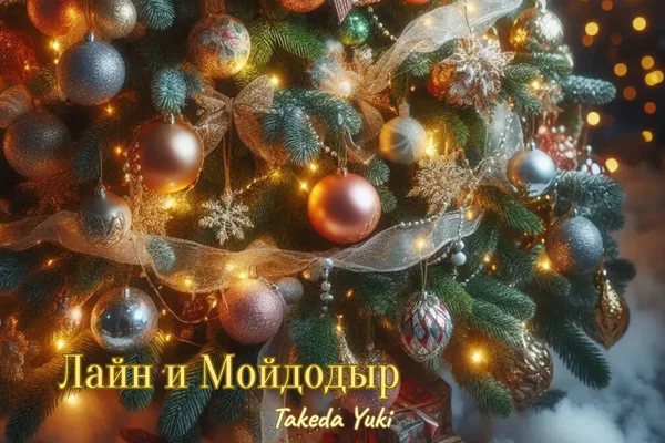 Лайн и Мойдодыр