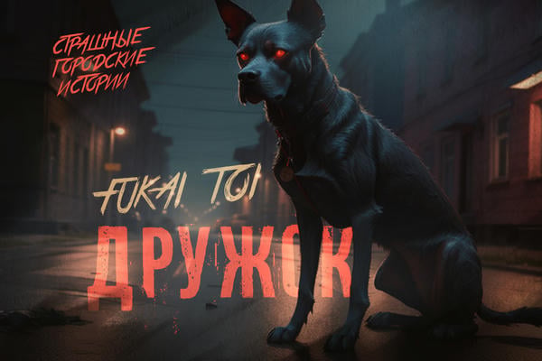 Дружок