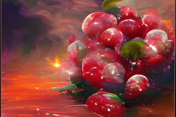 С привкусом вишни