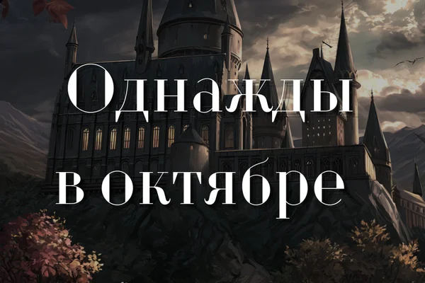 Однажды в октябре