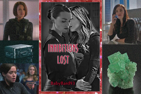 Inhibitions Lost / Больше нет ограничений