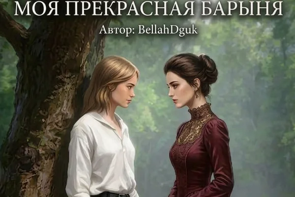 Моя прекрасная барыня
