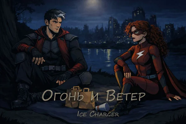 Огонь и ветер