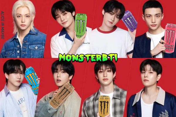 MBTI? Nah. MonsterBTI