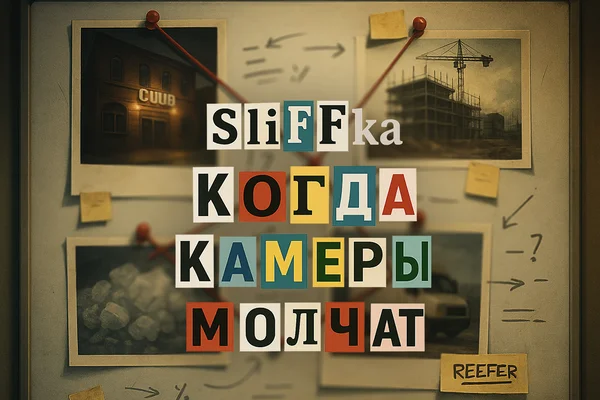 Когда камеры молчат