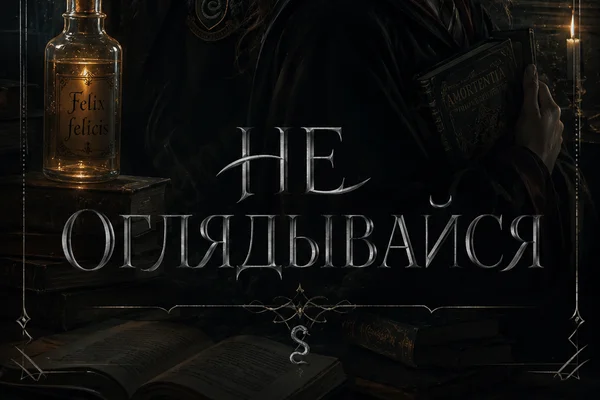 Не оглядывайся