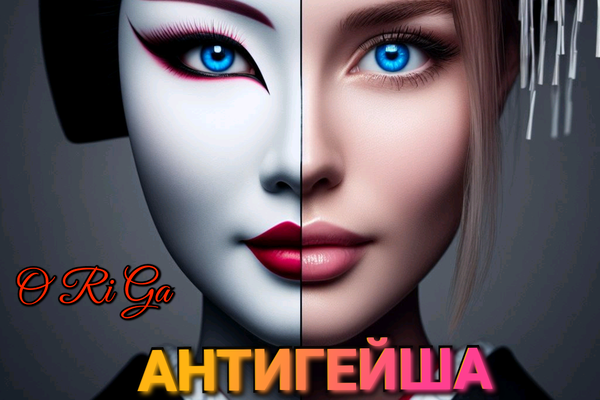 Антигейша