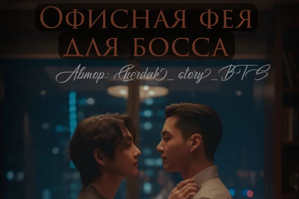 Офисная фея для босса
