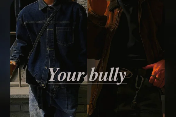 𝘠𝘰𝘶𝘳 𝘣𝘶𝘭𝘭𝘺 (𝘐'𝘭𝘭 𝘥𝘰 𝘸𝘩𝘢𝘵𝘦𝘷𝘦𝘳 𝘵𝘰 𝘨𝘦𝘵 𝘺𝘰𝘶𝘳 𝘢𝘵𝘵𝘦𝘯𝘵𝘪𝘰𝘯)
