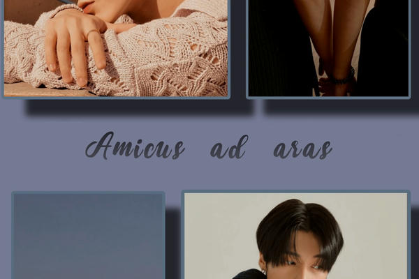Amicus ad aras