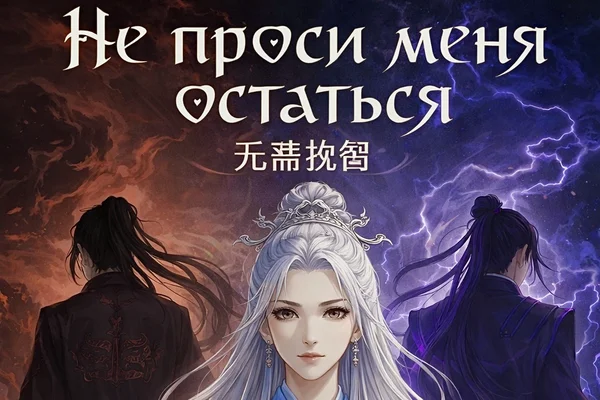 Не проси меня остаться | 无需挽留 (Wú xū wǎn liú)